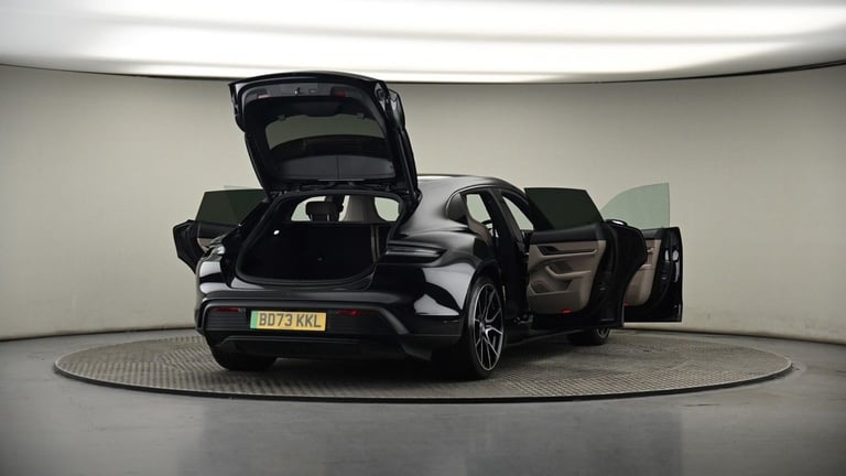 2023 Porsche Taycan Performance 79.2kWh Sport Turismo Auto RWD 5dr (11kW Charger) Estate Electric...