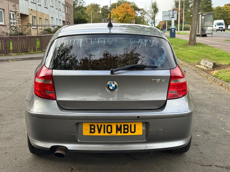 BMW, 1 SERIES, Hatchback, 2010, Manual, 1995 (cc), 5 doors