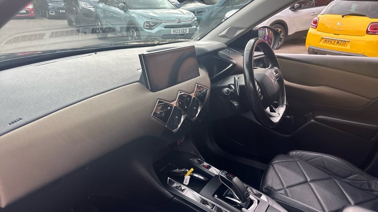 2019 DS Automobiles DS 3 1.2 PureTech 155 Prestige 5dr EAT8 MPV PETROL Automatic