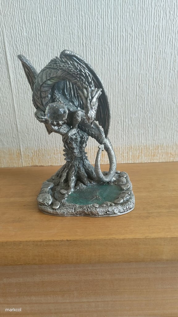 job lot metal figures
