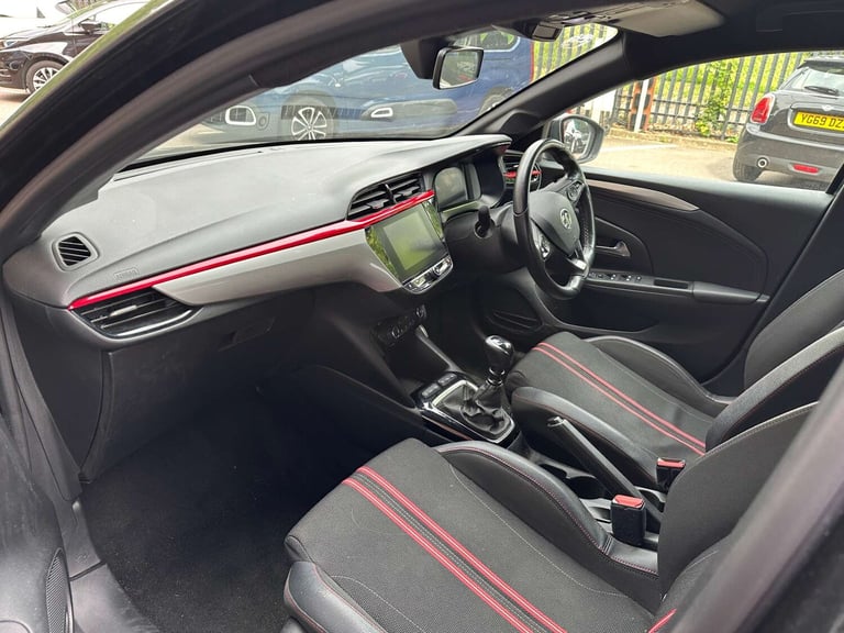 2020 Vauxhall Corsa 1.2 Corsa SRi Nav T 5dr Hatchback Petrol Manual