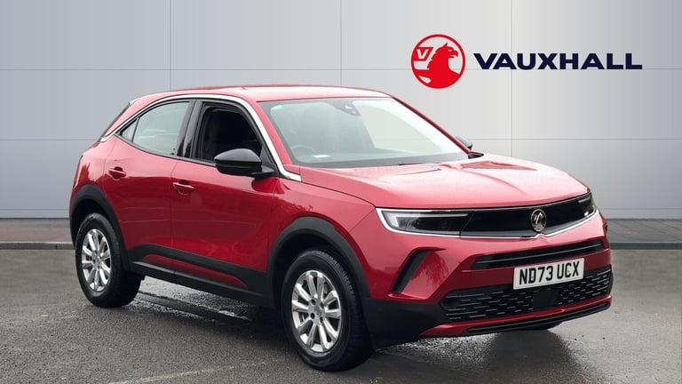 2023 Vauxhall Mokka 1.2 Turbo 136 Design 5dr Petrol Hatchback Hatchback Petrol Manual