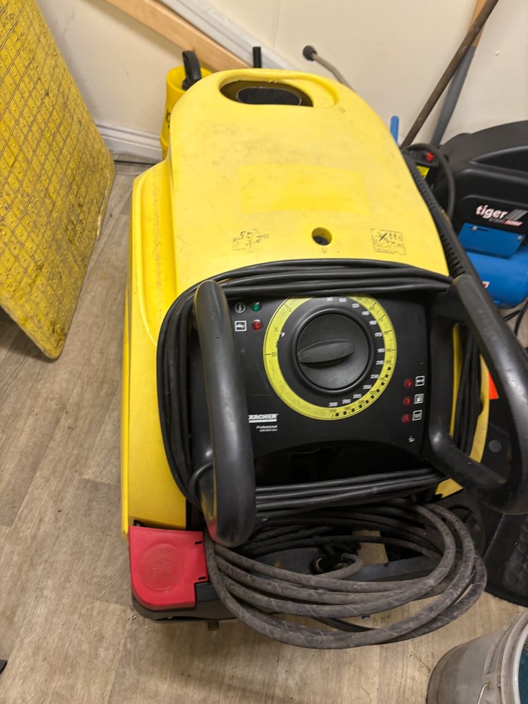 image for Karcher jet wash 601