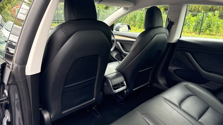 2021 Tesla Model 3 Long Range AWD 4dr Auto (Fixed Glass Roof)(Heated  Electric