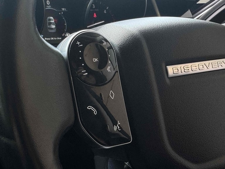 2019 Land Rover Discovery SD V6 Anniversary Edition SUV Diesel Automatic