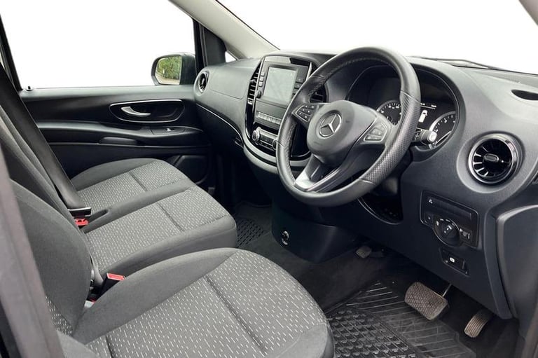 2023 Mercedes-Benz Vito TOURER AUTO LWB 9 Seat Minibus RWD 116 CDI Select 9G-Tronic Automatic Min...