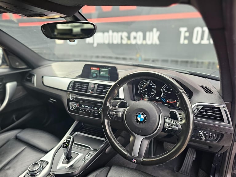 2019 BMW 1 Series 3.0 M140i Shadow Edition Auto Euro 6 (s/s) 5dr HATCHBACK Petrol Automatic