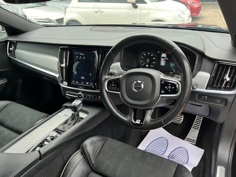 2019 Volvo V90 2.0 D4 R-Design Auto Euro 6 (s/s) 5dr ESTATE Diesel Automatic