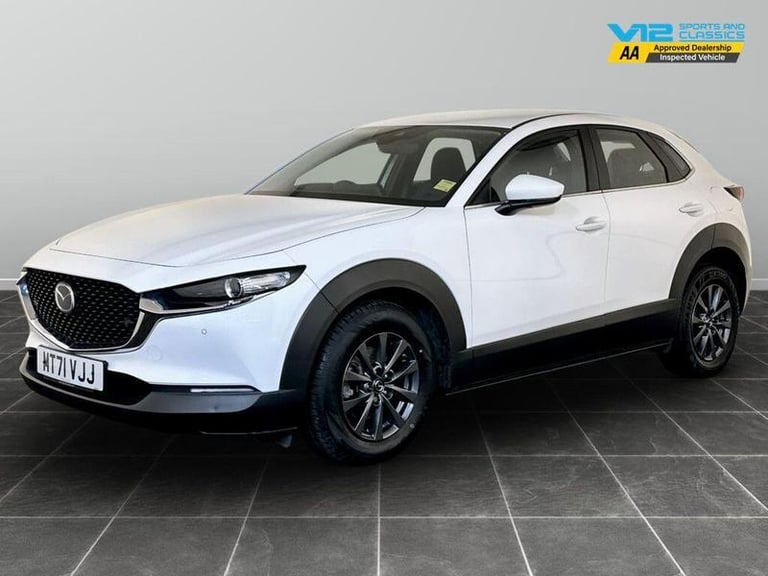 2022 Mazda CX-30 2.0 e-SKYACTIV G MHEV SE-L Lux Euro 6 (s/s) 5dr Manual SUV Petrol Manual