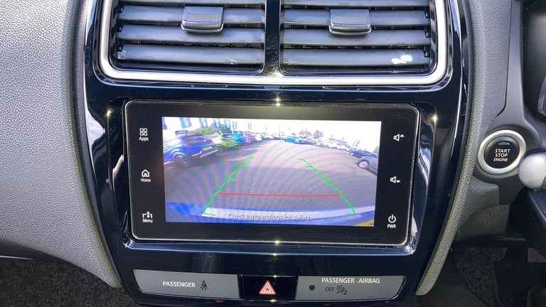 2019 Mitsubishi ASX 1.6 Juro 5dr Petrol Estate Estate Petrol Manual