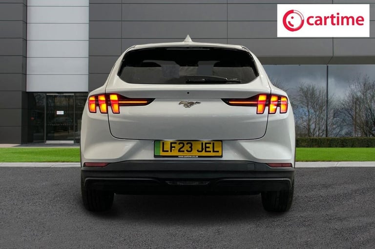2023 23 FORD MUSTANG MACH-E EXTENDED RANGE 91KWH SUV 5DR ELECTRIC AUTOMATIC (294