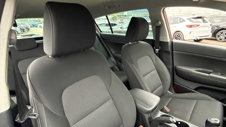 2021 Kia Sportage 1.6 GDi ISG 2 5dr ESTATE PETROL Manual