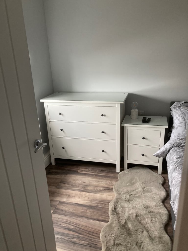 One bed totally refurbished flat