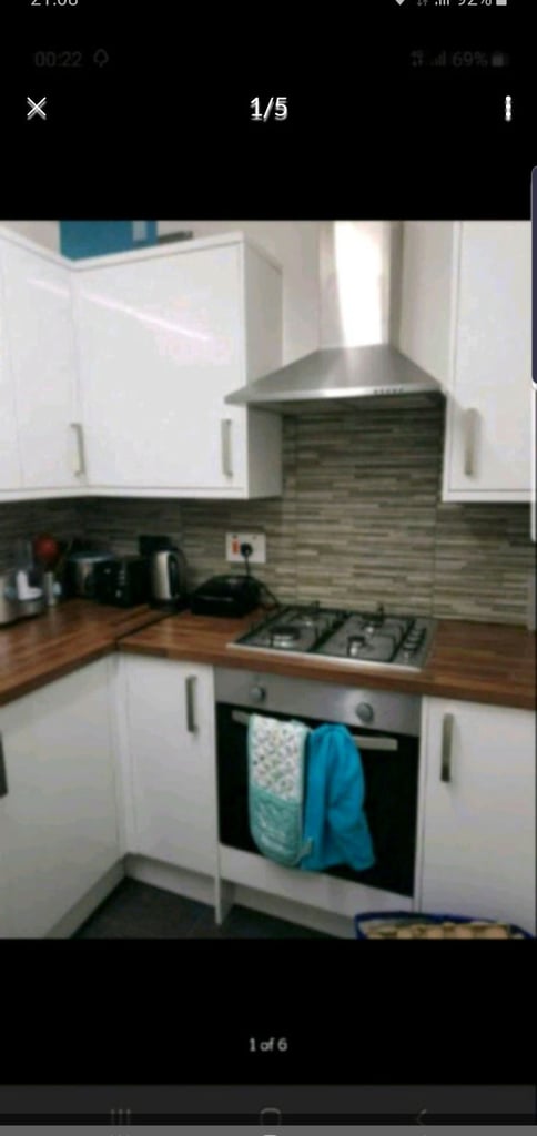 Single Room in Westend 