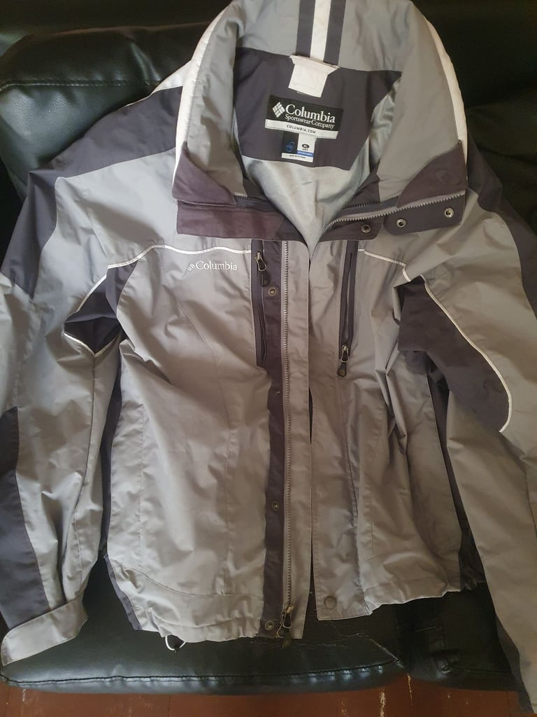 image for Columbia jacket