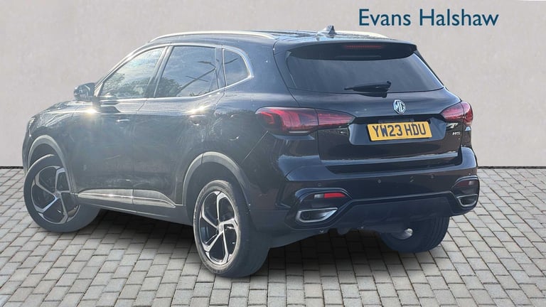 2023 MG MG HS 1.5 T-GDI Trophy 5dr Hatchback Petrol Manual