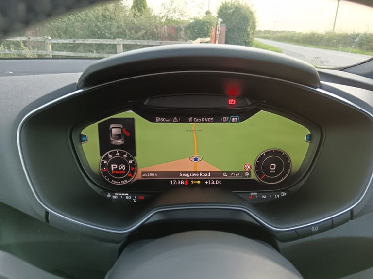 Audi, TT, Coupe, 2015, Semi-Auto, 1984 (cc), 2 doors