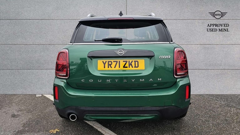 2022 MINI Countryman 1.5 Cooper Classic 5dr HATCHBACK PETROL Manual