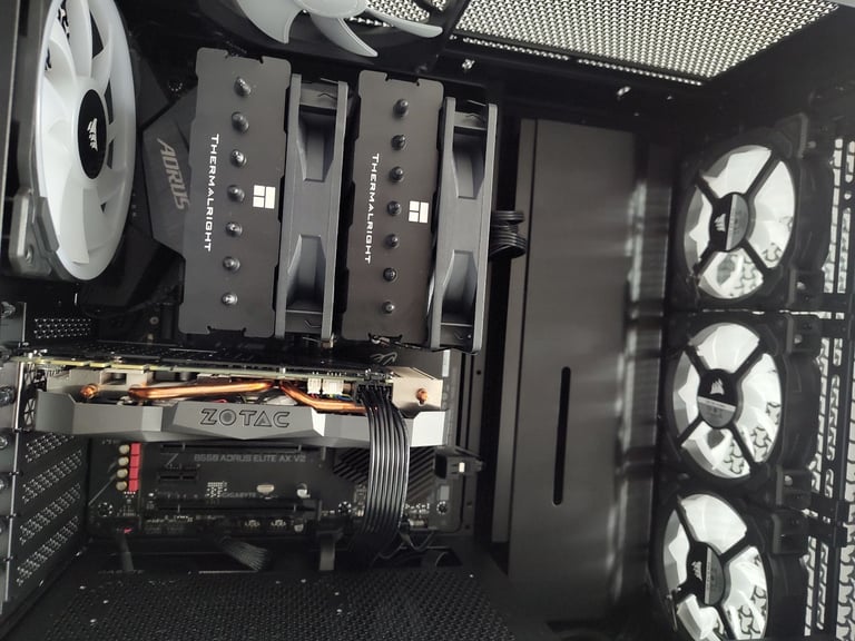 Corsair Gaming PC