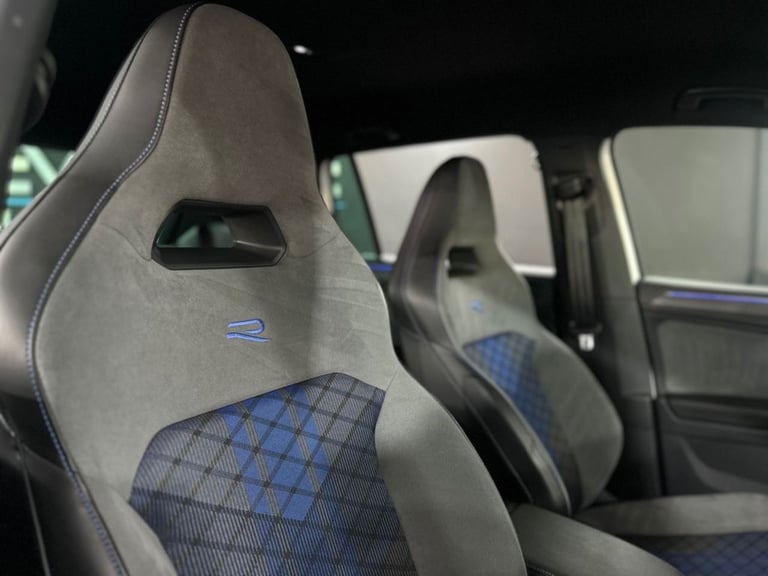 2021 71 VOLKSWAGEN TIGUAN 2.0 TSI R SUV 5DR PETROL DSG 4MOTION EURO 6 (S/S) (320