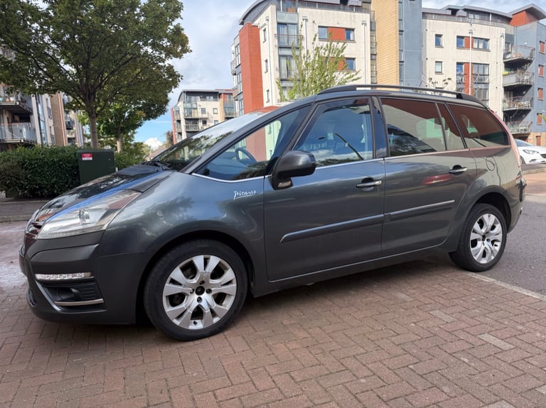 Citroen c4 grand Picasso automatic auto 2.0HDI ( 7 seats like Ford galaxy)