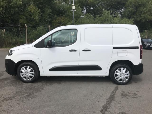 2019 Citroen Berlingo 1.5 BlueHDi 1000Kg Enterprise 100ps PANEL VAN DIESEL Manual