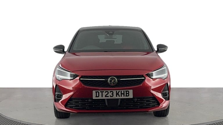 2023 Vauxhall Corsa Gs Hatchback Petrol Manual