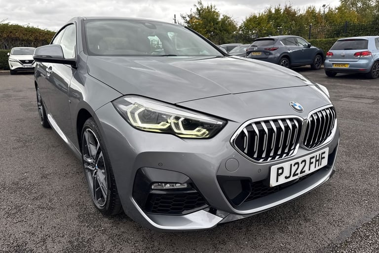 2022 BMW 2 Series Gran Coupe 1.5 218i M Sport DCT Euro 6 (s/s) 4dr Saloon PETROL Automatic