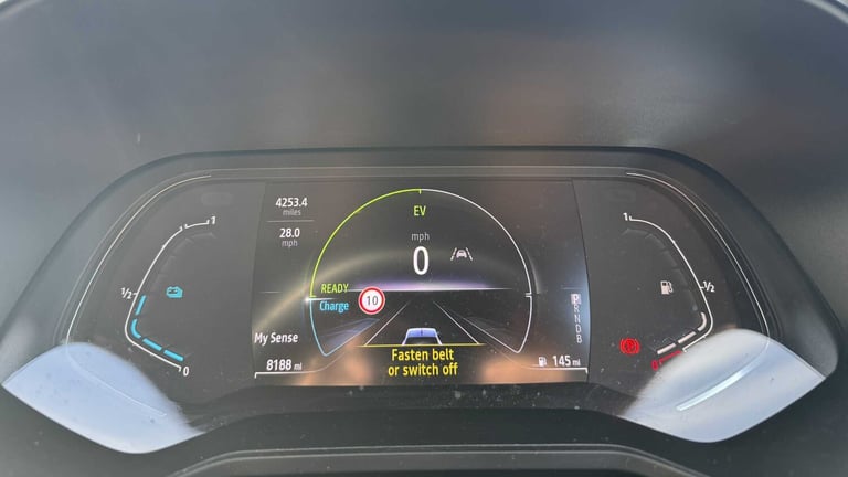 2023 Renault Clio 1.6 E-TECH full hybrid 145 Techno 5dr Auto HATCHBACK PETROL/ELECTRIC Automatic