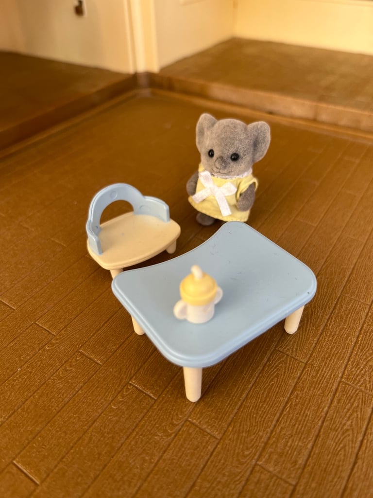 Sylvanian family bundle Gumtree