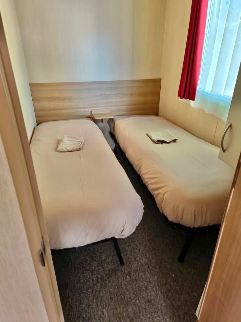 Static caravan for rent in Dumfries & Galloway 