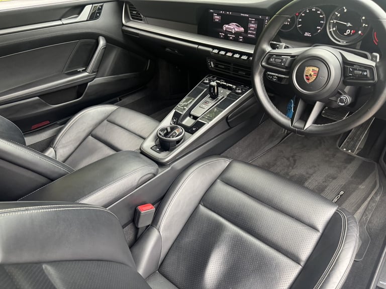 PORSCHE 911 3.0 T 992 Carrera 2020
