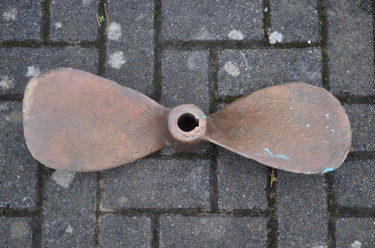 image for Boat bronze propeller