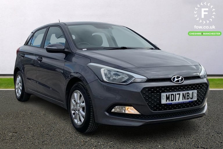 image for 2017 Hyundai i20 1.4 SE 5dr Auto Hatchback PETROL Automatic