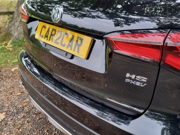 2020 MG MG HS 1.5 T-GDI PHEV Excite 5dr Auto ESTATE PETROL/ELECTRIC Automatic