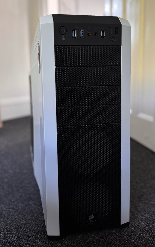 Old Gaming PC - Great Budget Starter Rig