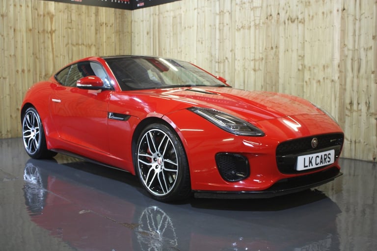 image for JAGUAR F-TYPE 3.0 V6 R-Dynamic 2017