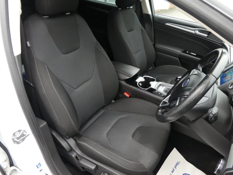 2016 Ford Mondeo 2.0 TDCi 180 Titanium 5dr ESTATE Diesel Manual