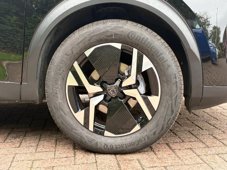 2024 Peugeot 2008 1.2 Puretech Allure Suv 5dr Petrol Manual Euro 6 (s/s) (130 Ps) HATCHBACK Petro...