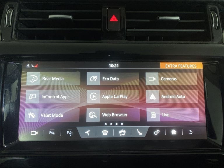 2020 Land Rover Discovery 3.0 SD6 HSE Luxury 5dr Auto ESTATE DIESEL Automatic