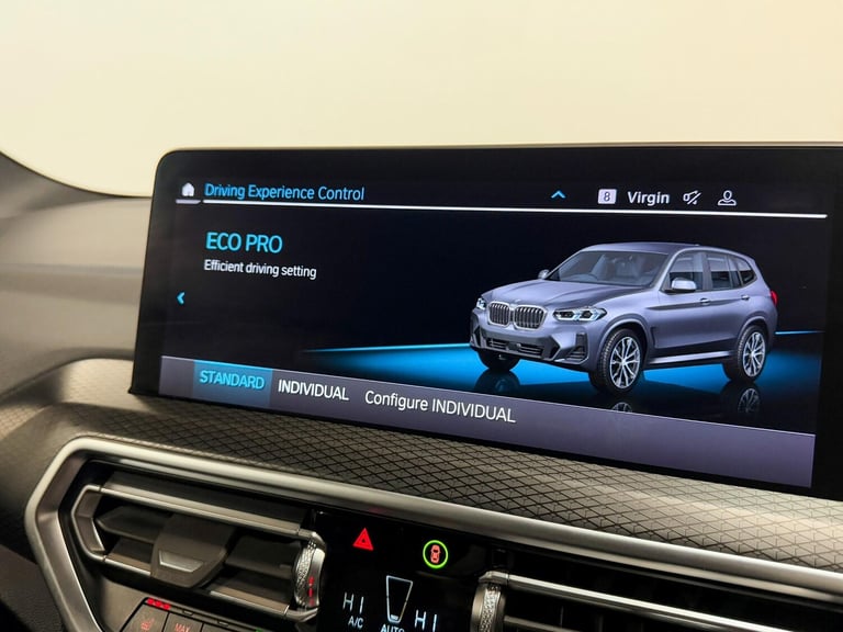 2022 BMW X3 X3 xDrive20d M Sport ESTATE Diesel/Electric Hybrid Automatic