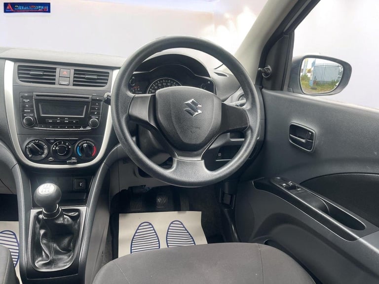 2015 Suzuki Celerio 1.0 SZ2 Euro 6 5dr Petrol