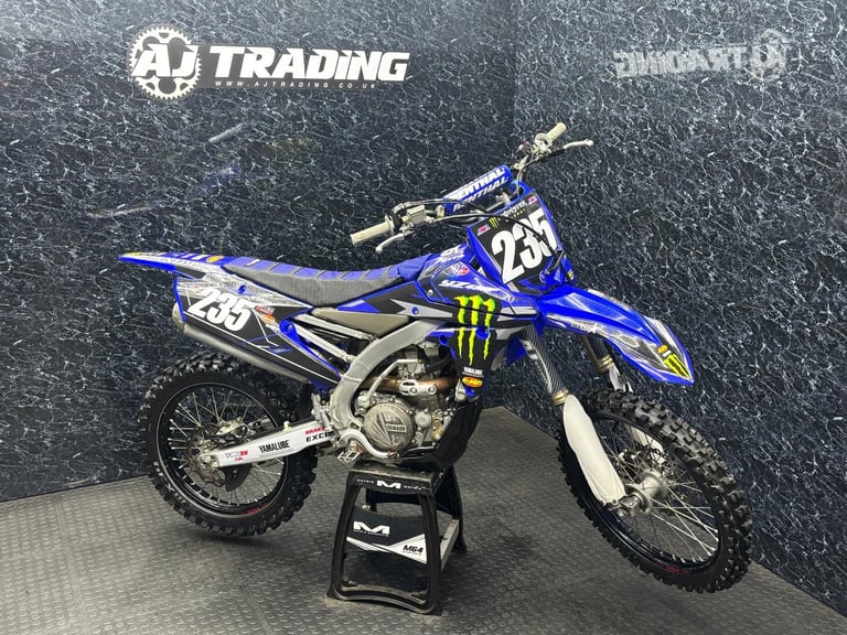 Yamaha YZF 450 2016 ( MX / MOTOCROSS / ENDURO ) @ AJ TRADING