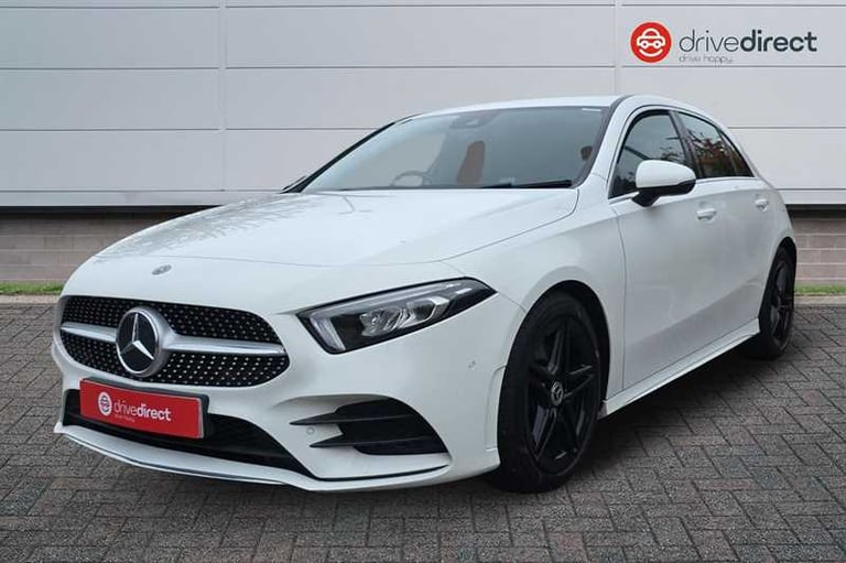 2019 Mercedes-Benz A-Class A250 4Matic AMG Line Executive 5dr Auto HATCHBACK PETROL Automatic