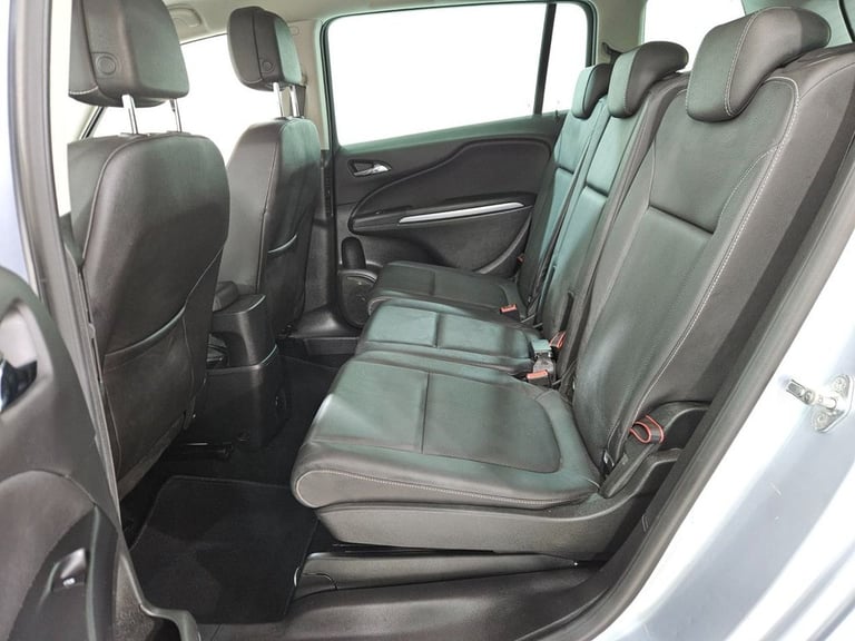 2017 17 VAUXHALL ZAFIRA TOURER 1.4I TURBO SRI MPV 5DR PETROL MANUAL EURO 6 (140 
