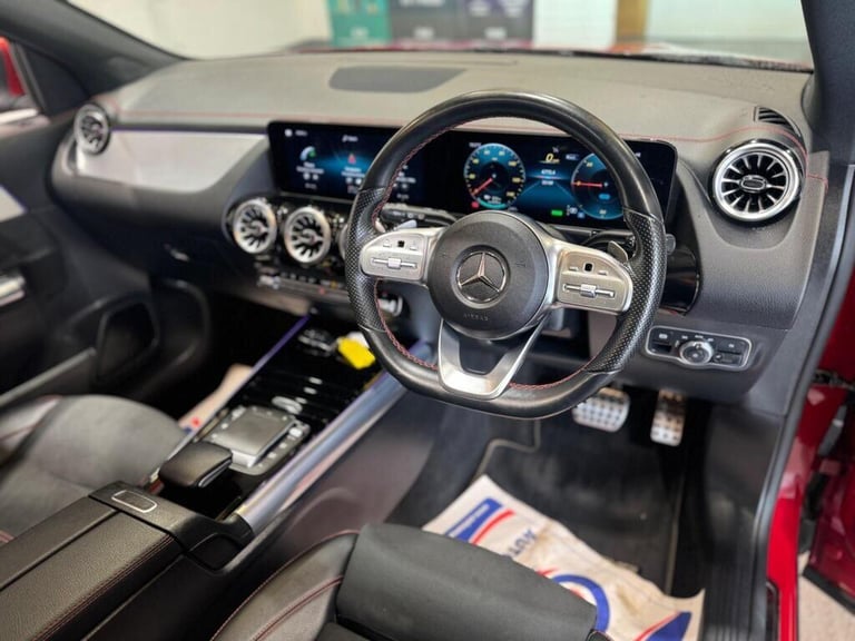 2022 Mercedes-Benz EQA EQA 300 66.5kWh AMG Line (Premium) Auto 4MATIC 5dr ESTATE Electric Automatic