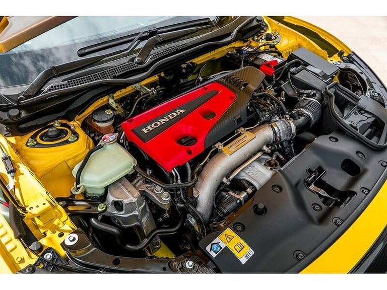 2021 Honda Civic Type R Limited Edition Hatchback Petrol Manual