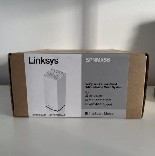 image for Whole Home Mesh WiFi System