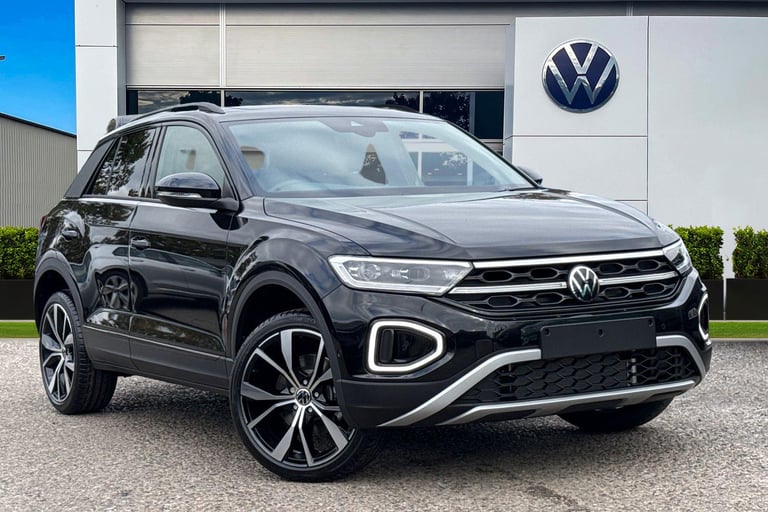 2025 Volkswagen T-Roc 1.5 TSI Style Design DSG Euro 6 (s/s) 5dr SUV Automatic