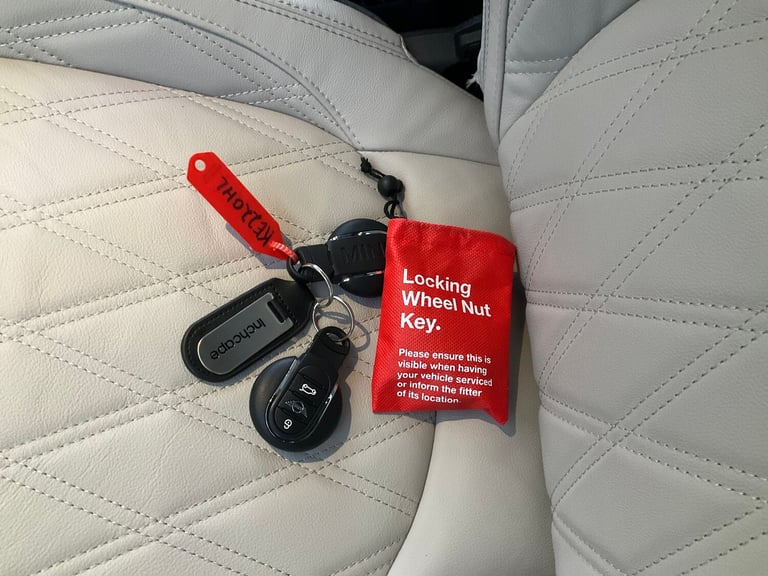 2022 MINI Countryman 2.0 John Cooper Works ALL4 5dr Auto HATCHBACK PETROL Automatic